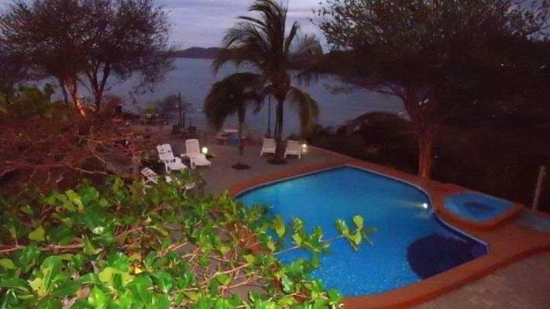 La Finisterra Hotel Nicoya Bagian luar foto