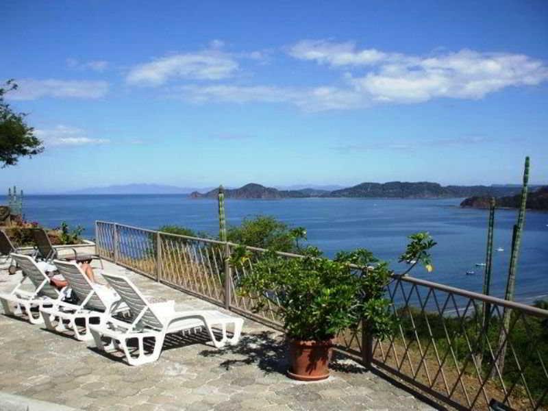 La Finisterra Hotel Nicoya Bagian luar foto