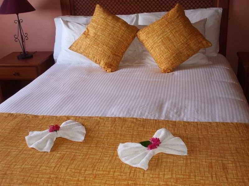 La Finisterra Hotel Nicoya Bagian luar foto